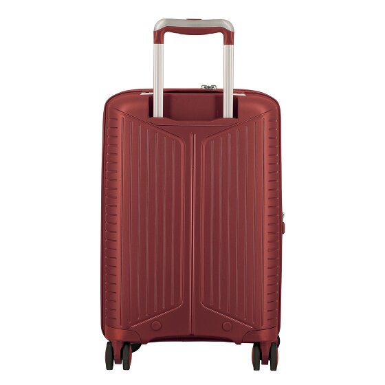 Jump Evae 4 wielen Cabinewagen 55 cm