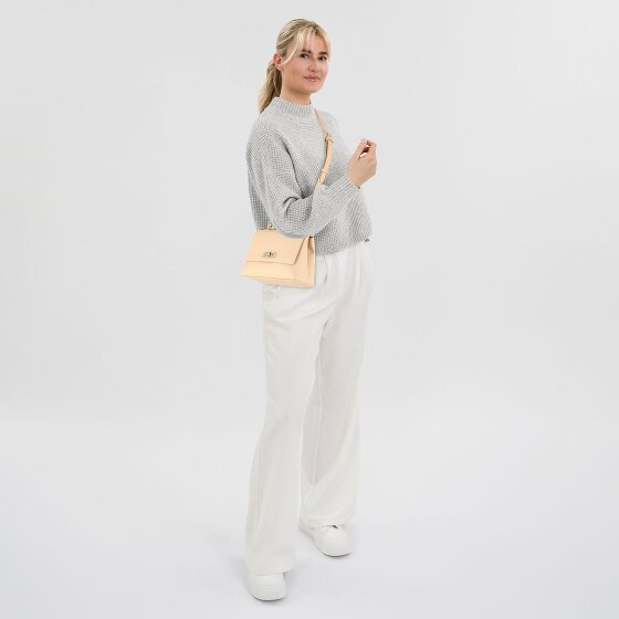 Patrizia Pepe Fly Handtas Leer 23 cm