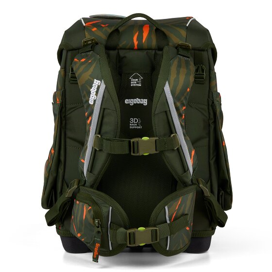 Ergobag cubo Schooltas set 5-delig