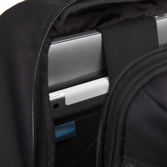 Piquadro Trakai Rugzak RFID 42 cm laptopvak