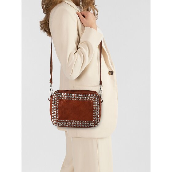 Campomaggi Kate Schoudertas Leer 20 cm