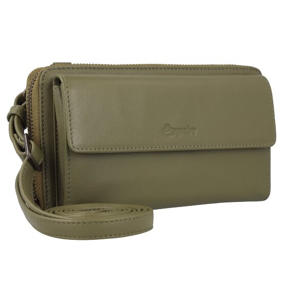 Esquire Peru Mobiel telefoonhoesje Leer 19 cm