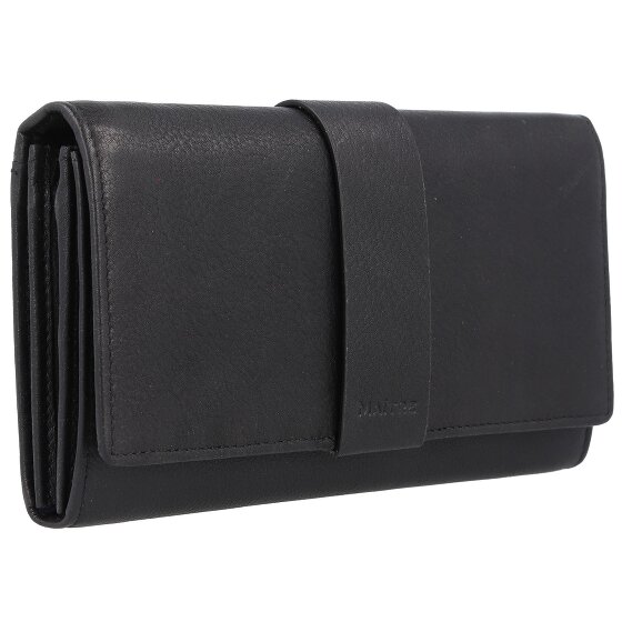 Maître Kirschroth Diedburg Portemonnee RFID-bescherming Leer 18.5 cm