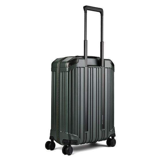 Piquadro PQ Light 4 wielen Cabinewagen 55 cm