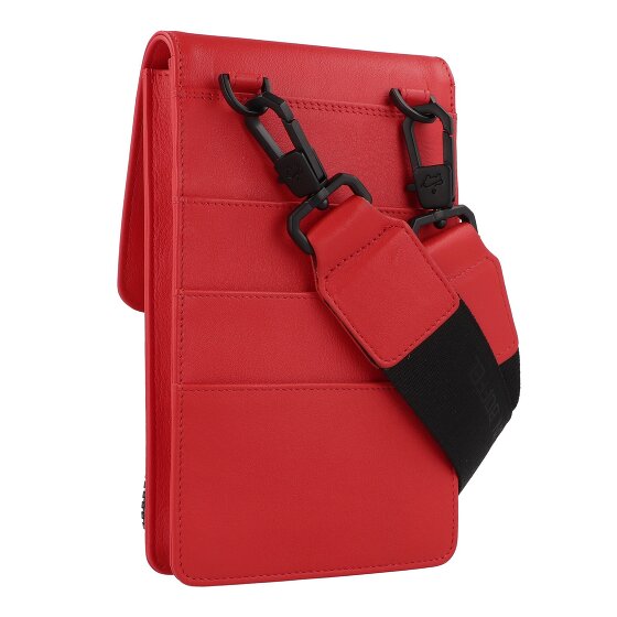 Braun Büffel Capri Mini tas Schoudertas Leer 10 cm