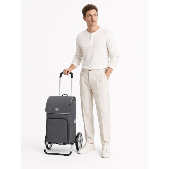 Andersen Shopper Royal Shopper Ipek Maxi Winkelwagen 58 cm