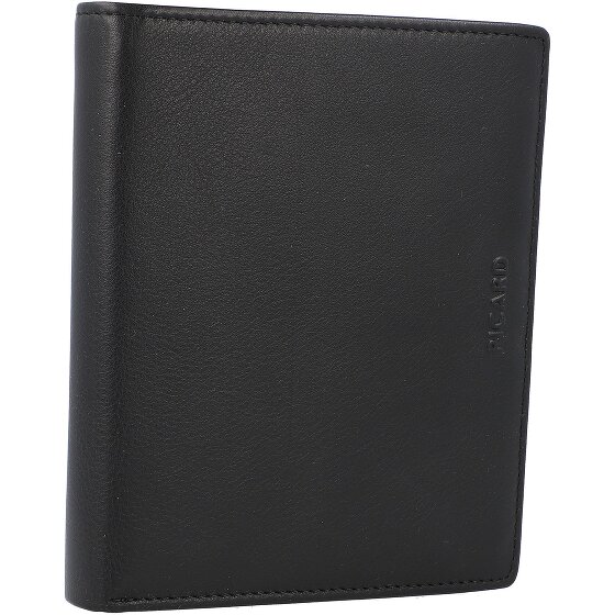 Picard Brooklyn Portemonnee I Leer 11 cm