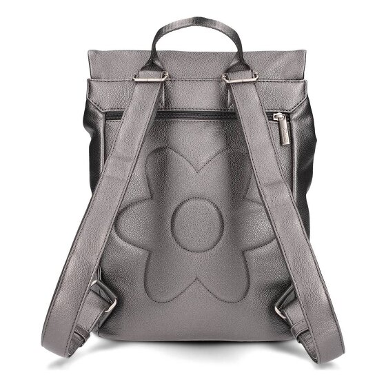 Zwei Mademoiselle.M Dagrugzak 35 cm Laptop compartiment