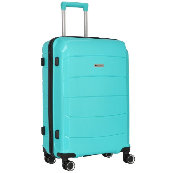 Cocoono Cagliari 4 wielen Trolley 66 cm
