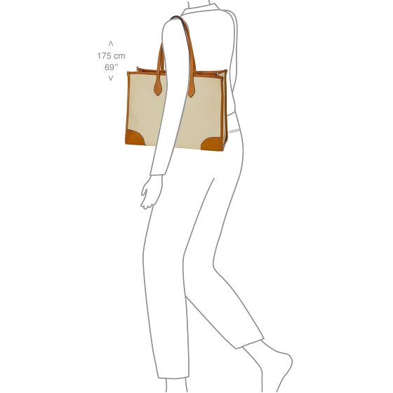 Bric's Firenze Shopper Tas 40 cm Laptop compartiment