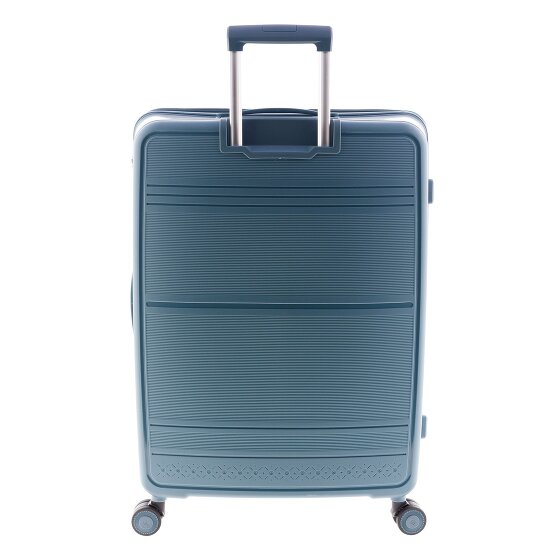 Gladiator 3500 4 wielen Trolley 75 cm met uitbreidingsplooi