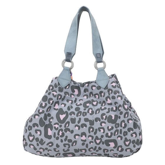 Fritzi aus Preußen Izzy Medium Limited Leo Bubble Schoudertas 42 cm