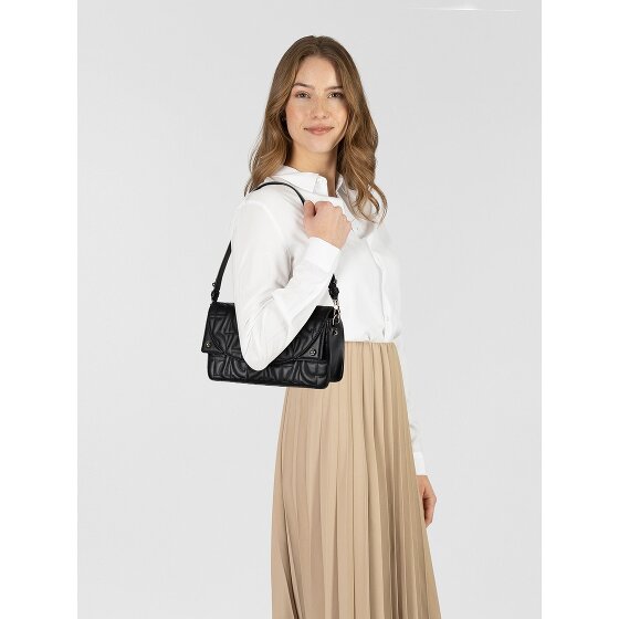 AIGNER Diadora Schoudertas Leer 23 cm