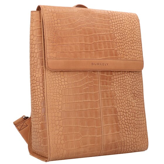 Burkely Casual Cayla Dagrugzak Leer 37 cm Laptop compartiment