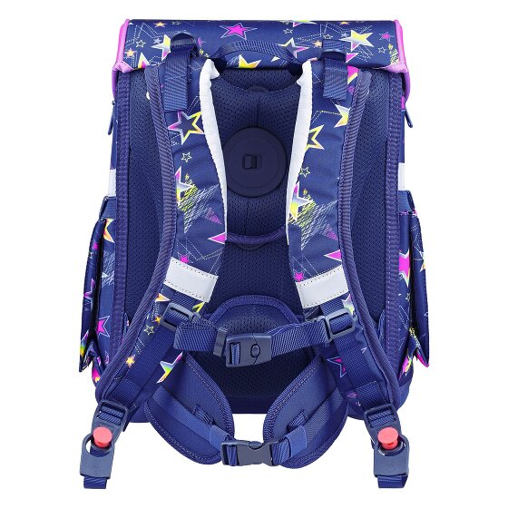 McNeill Primo Schooltas set 8-delig