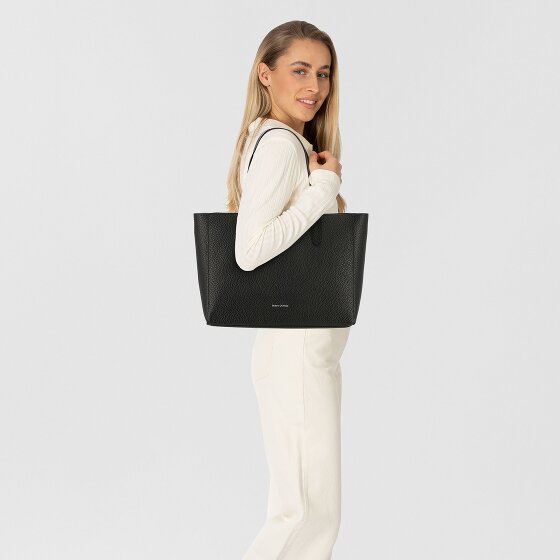 Marc O'Polo Shopper Tas M Leer 39 cm Laptop compartiment