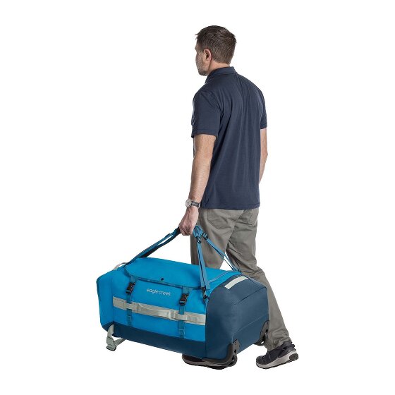 Eagle Creek Cargo Hauler 110 L 2 wielen Reistas 77 cm