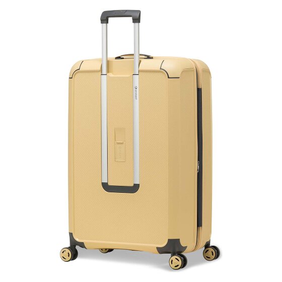 Eminent Aegis 4 wielen Trolley L 78 cm met uitbreidingsplooi