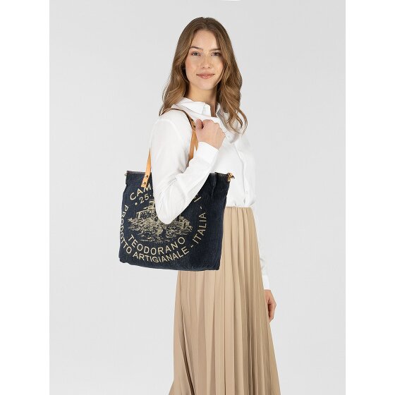 Campomaggi Manici Shopper Tas 30 cm