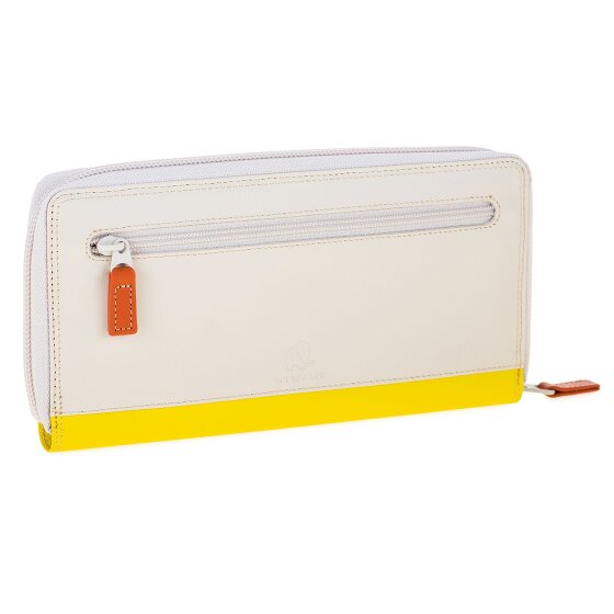 Mywalit Leren portemonnee 19 cm