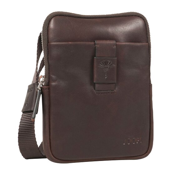Joop! Loreto Rafael Schoudertas Leer 14 cm