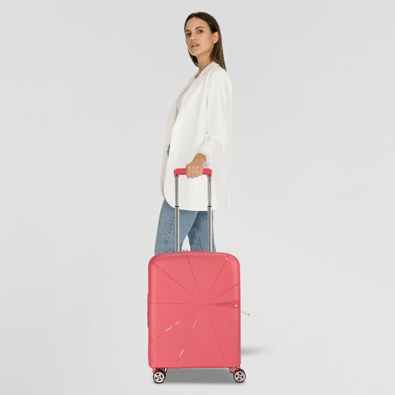 American Tourister Starvibe 4 wielen Cabinewagen 55 cm