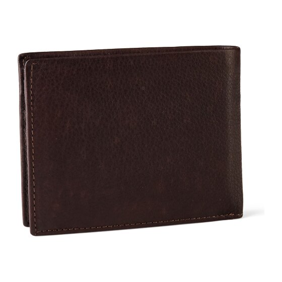Esquire Chicago Portemonnee RFID-bescherming Leer 12.5 cm