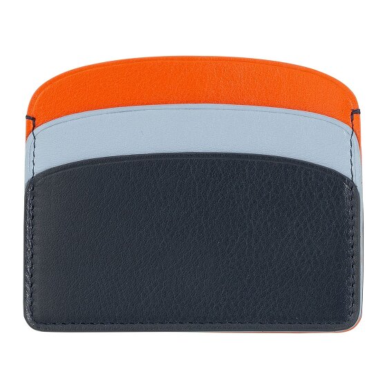DuDu Boracay Kredietkaart etui Leer 10 cm