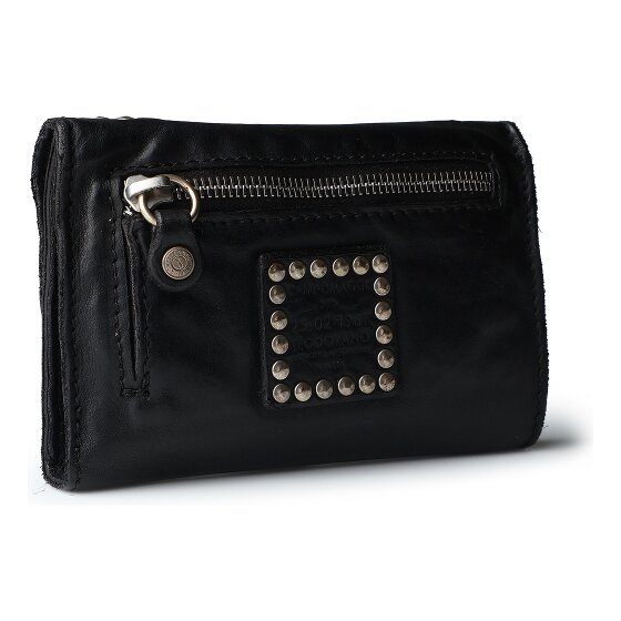 Campomaggi Mirta Portemonnee Leer 14 cm