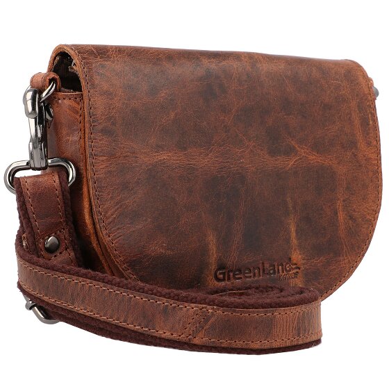 Greenland Nature Montana Schoudertas Leer 21 cm