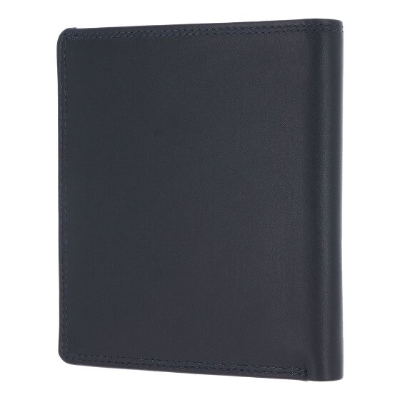 Golden Head Polo Portemonnee RFID-bescherming Leder 11 cm