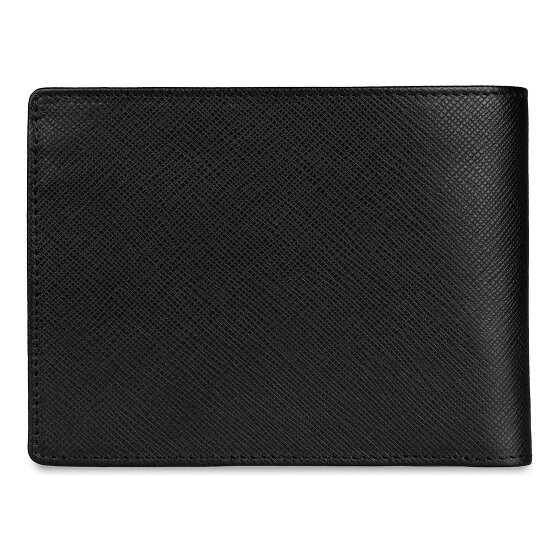 bugatti Roccia Portemonnee RFID-bescherming Leer 12.5 cm
