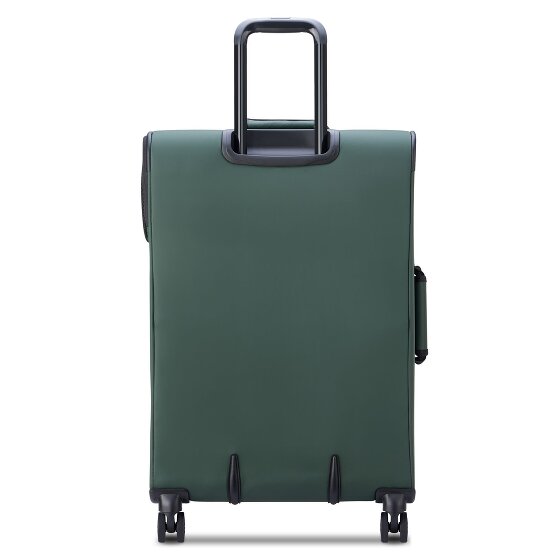 Delsey Paris Maubert 2.0 4 wielen Trolley 69 cm met uitbreidingsplooi