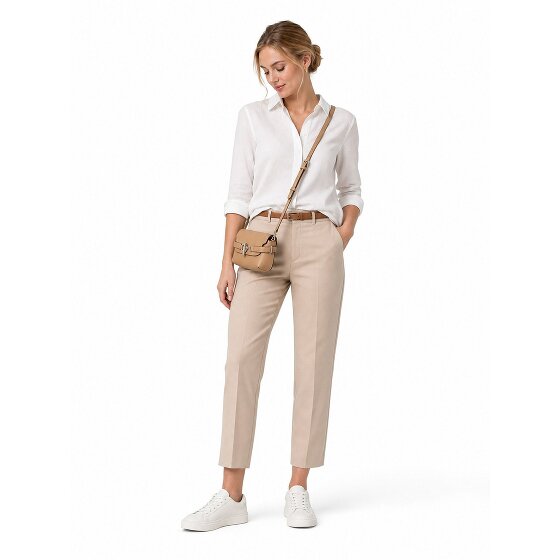 Lauren Ralph Lauren Blake Mini tas Schoudertas Leder 18 cm