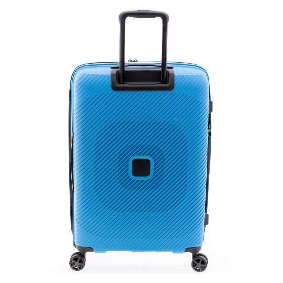 Gladiator 2800 4 wielen Trolley 67 cm met uitbreidingsplooi