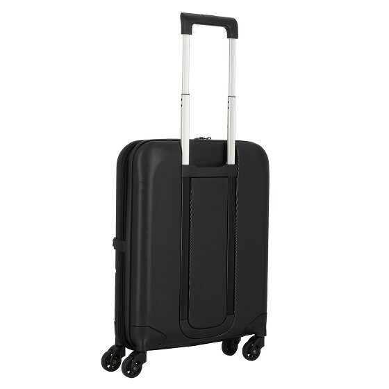 Rollink Flex Light 4 wielen Cabinewagen 55 cm