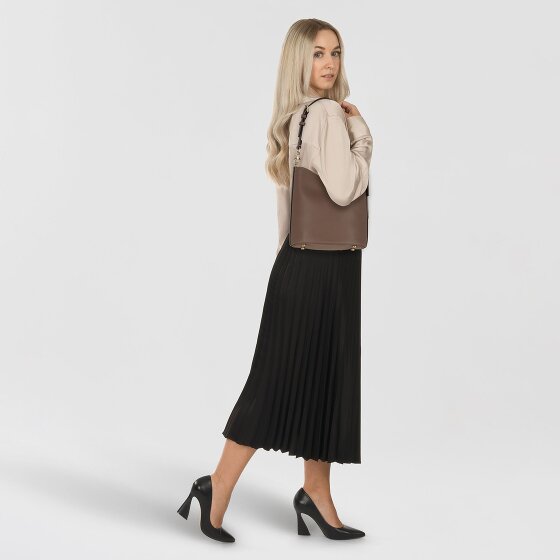 Coach Willow Schoudertas Leer 21 cm