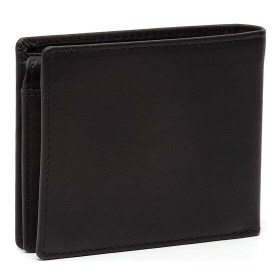 The Chesterfield Brand Orleans Portemonnee RFID-bescherming Leer 11 cm