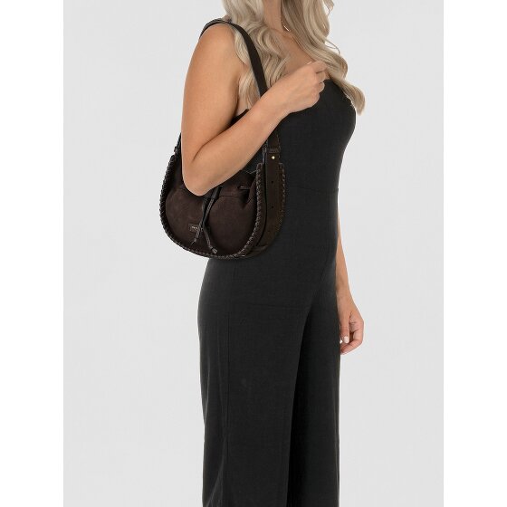 Marc O'Polo Schoudertas Leer 27.5 cm