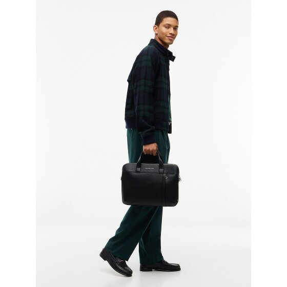Tommy Hilfiger TH Central Aktentas 38 cm Laptopvak