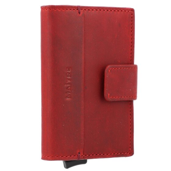 Maître Birkenfeld c-two creditcard etui RFID leer 10 cm