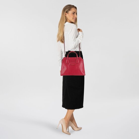The Bridge Elettra Shopper Tas Leer 34 cm