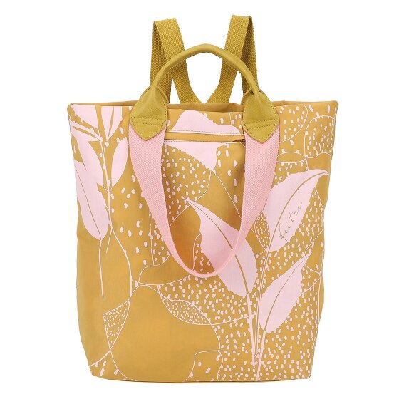 Fritzi aus Preußen Ju Limited Leaves Lighty Stad rugzak 38 cm