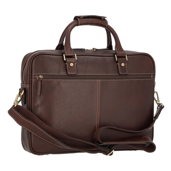 Castelijn & Beerens Verona Aktetas RFID Leer 41 cm Laptopcompartiment