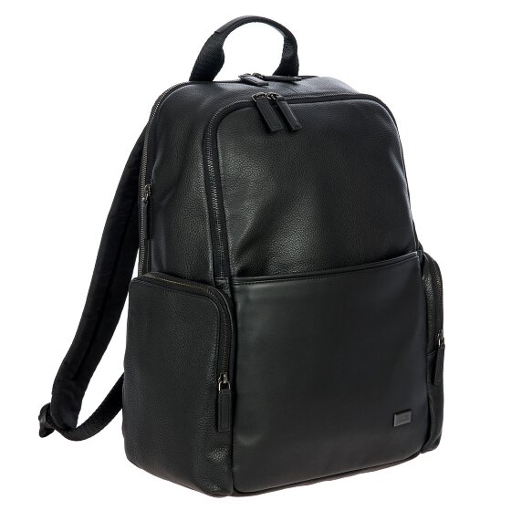 Bric's Torino Rugzak Leer 45 cm Laptopvak
