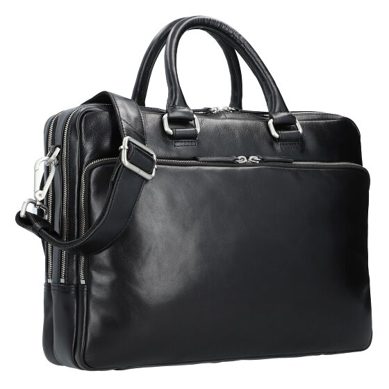 Leonhard Heyden Cambridge aktetas leer 40 cm