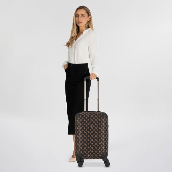 Guess Wilder 4 wielen Cabinewagen 53 cm