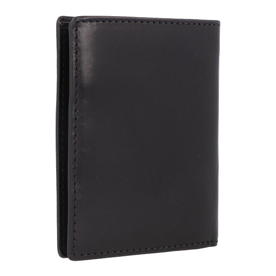 The Bridge Fillipo Portemonnee RFID-bescherming Leer 9 cm