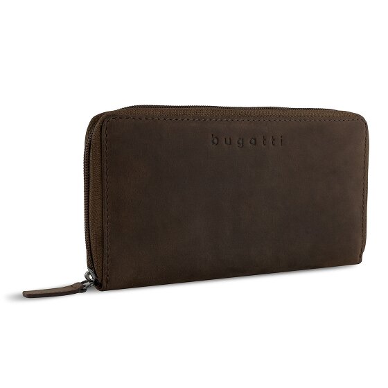 bugatti Luca Portemonnee Leer 19 cm