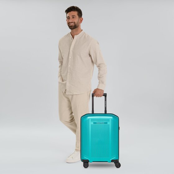 Smartbox Edition 02 4 wielen Cabinewagen S 55 cm